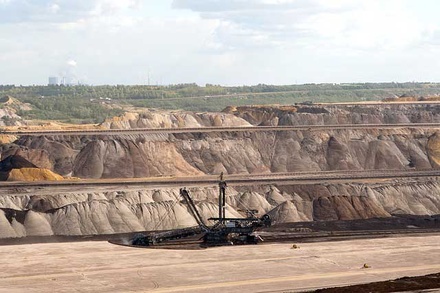 Mining a Industrial Category Flat Bootstrap Responsive Web Template