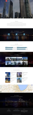 Proprietary a Real Estate Category Flat bootstrap Responsive web Template