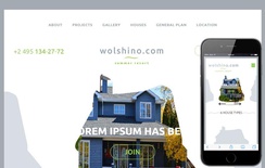Wolshino a Hotel Category Flat Bootstrap Responsive Web Template