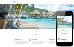 My Tour a Travel Category Flat Bootstrap Responsive web template