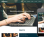 Arbitrary a Corporate Category Flat Bootstrap Responsive Website Template