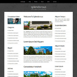 Splendorous:  | TEMPLATED