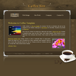 Coffee Template