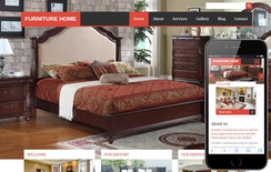 Furniture Home a Interior Architects Multipurpose Flat Bootstrap Responsive Web Template