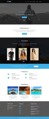 Tour a Travel Category Flat Bootstrap Responsive  Web Template