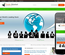 Trade Market a Corporate Business Bootstrap Responsive Web Template