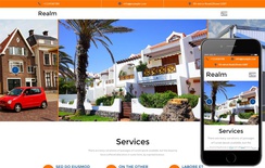 Realm A Real Estate Category Flat Bootstrap Responsive Web Template