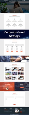 Concerted a Corporate Business Category Flat Bootstrap Responsive Web Template