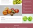 Fruits a Agriculture Category Flat Bootstrap Responsive Web Template