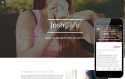 Josh Cafe a Hotel Category Flat Bootstrap Responsive Web Template