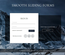 Smooth Sliding Forms a Flat Responsive Widget Template