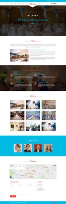 Event Planner a Wedding Category Flat Bootstrap Responsive Web Template