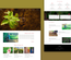 Mulching Agriculture Category Bootstrap Web Template