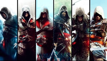 Gaming Blog Website Template