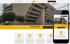 Alchemist a Real Estate Category Flat Bootstrap Responsive Web Template