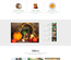 Organic Store – Agriculture Category Bootstrap Responsive web Template