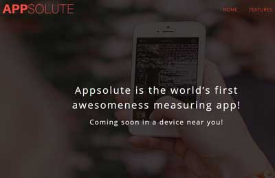 Believe a Corporate Portfolio Flat Bootstrap Responsive Web Template