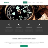 Breadth: CSS Templates | TEMPLATED
