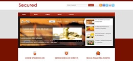 Simplex Template