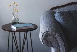 In Home Interior Category Bootstrap Responsive Web Template