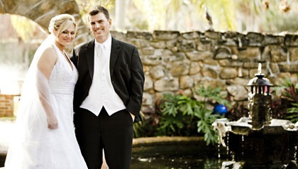 Events – Wedding Category Bootstrap Responsive Web Template