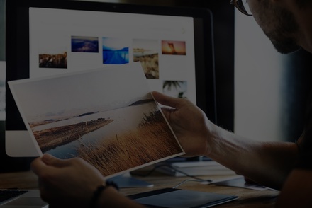 Creative Design Profile Flat Responsive Widget Template