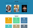 Static Error Page a Flat Bootstrap Responsive Web Template