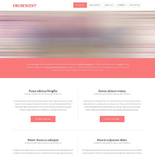 Erubescent: CSS Templates | TEMPLATED