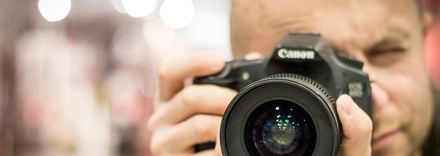 Axisfoto a photo gallery Mobile Website Template