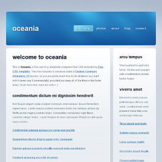 Oceania:  | TEMPLATED