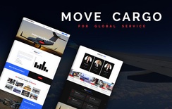 Move Cargo a Transportation Category Bootstrap Responsive Web Template
