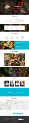 Tacos a Hotels and Restaurants Bootstrap Responsive Web Template