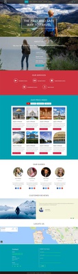 Go Fly Traveller a Travel Category Bootstrap Responsive Web Template