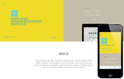Cube a Corporate Agency Flat Bootstrap Responsive Web Template