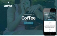 Le Coffeat a Hotel Category Flat Bootstrap Responsive web template