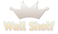 Wall Shelf Template