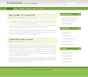 Flavour:  | TEMPLATED