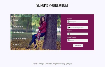 Cubicle a Corporate Business Category Responsive Website Template