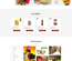 Grocery Store – Ecommerce Category Flat Bootstrap Responsive Website Template