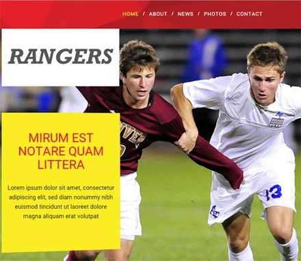 Cycling a Sports Category Flat Bootstrap Responsive Web Template