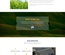 Growing an Agriculture Category Bootstrap Responsive Web Template