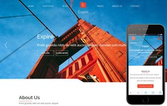 Expire a Corporate Business Flat Bootstrap Responsive Web Template