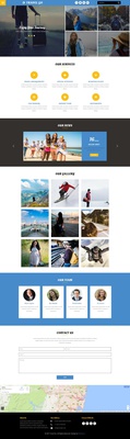 Travel Go a Travel Category Flat Bootstrap Responsive Web Template