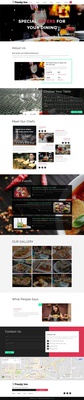 Foody Inn Restaurants Category Bootstrap Responsive Web Template