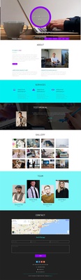 Trade Mart a Corporate Category Bootstrap Responsive Web Template