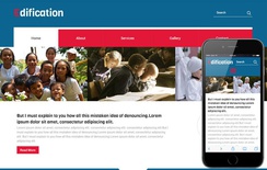 Edification a Educational Category Flat Bootstrap Responsive web template