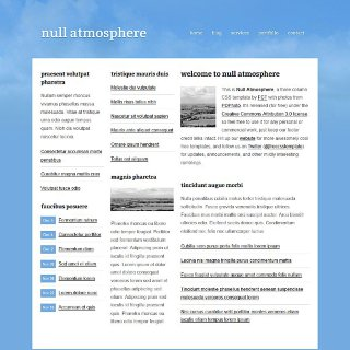 Null Atmosphere:  | TEMPLATED