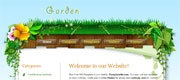 Garden Template