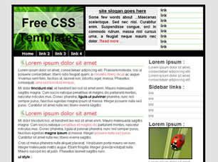 Neko05 Free CSS Template