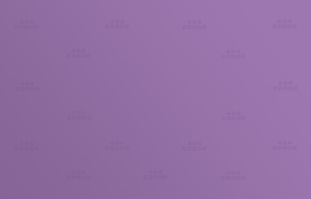 Purple Error Page Responsive Widget Template